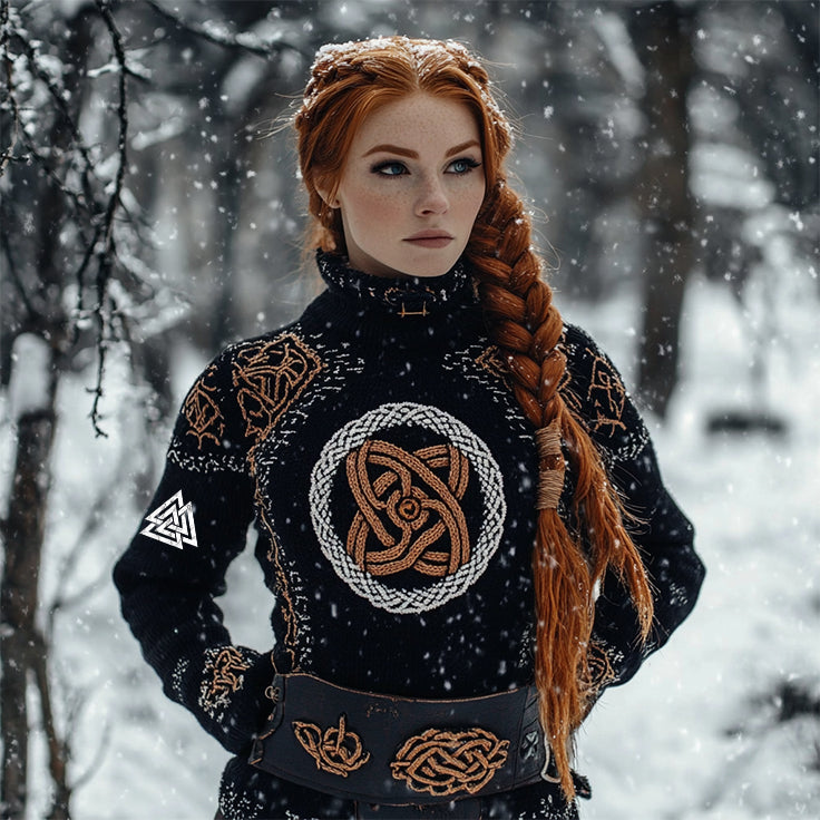 Pull au design élégant