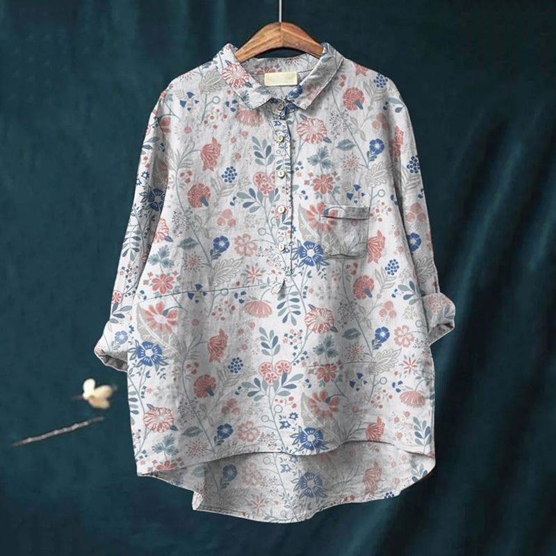 Chemise vintage classique