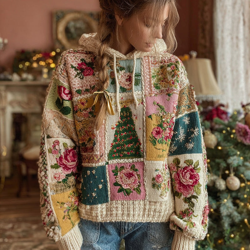 Pull vintage classique