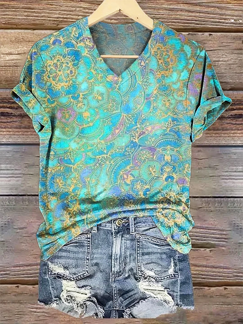 T-Shirt au design élégant
