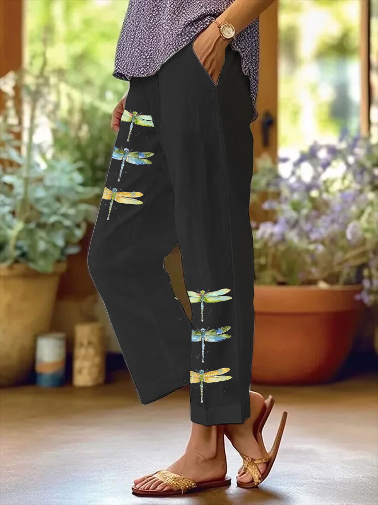 Pantalon vintage classique