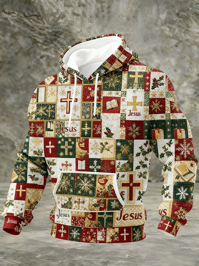 Chemise au design réfléchi
