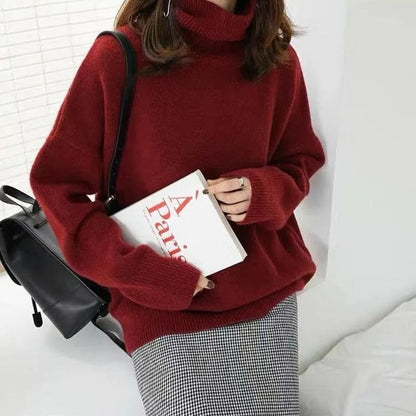 Pull vintage classique