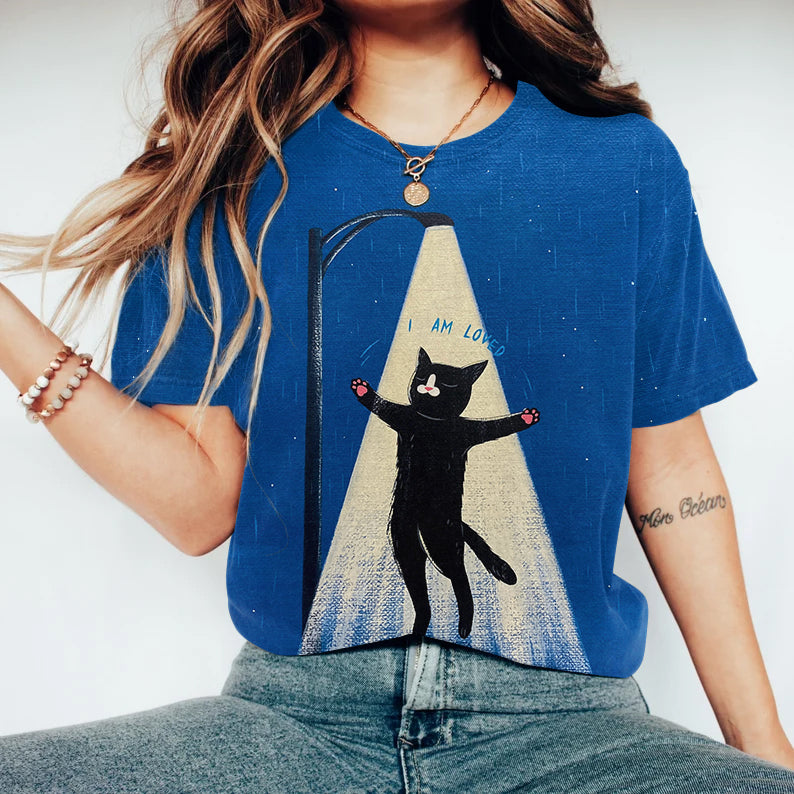 T-Shirt au style vintage intemporel