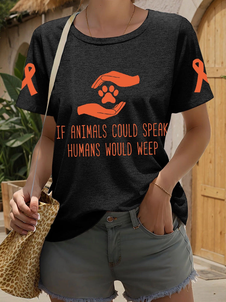 T-Shirt vintage classique
