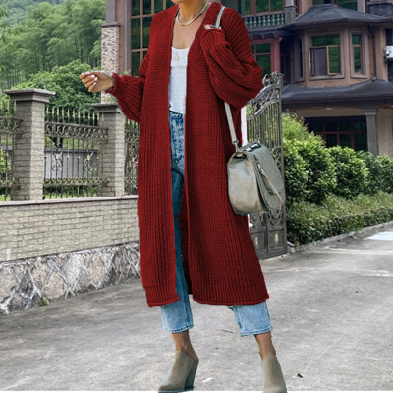 Cardigan au design gracieux