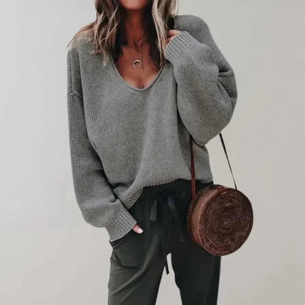 Pull au design élégant