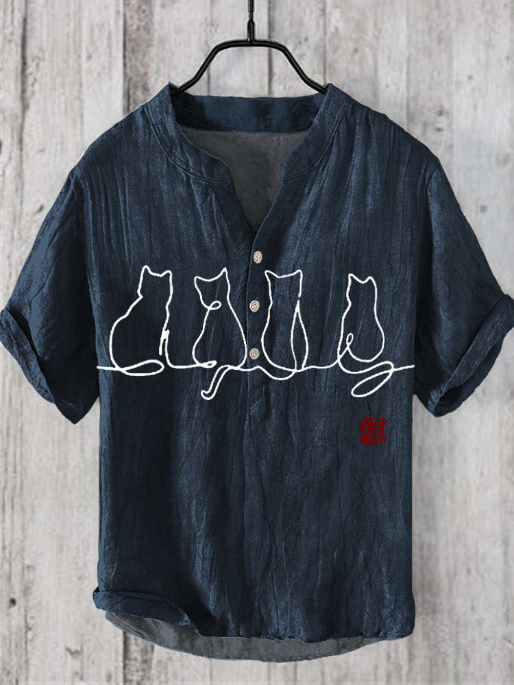 Chemise magnifiquement confectionné