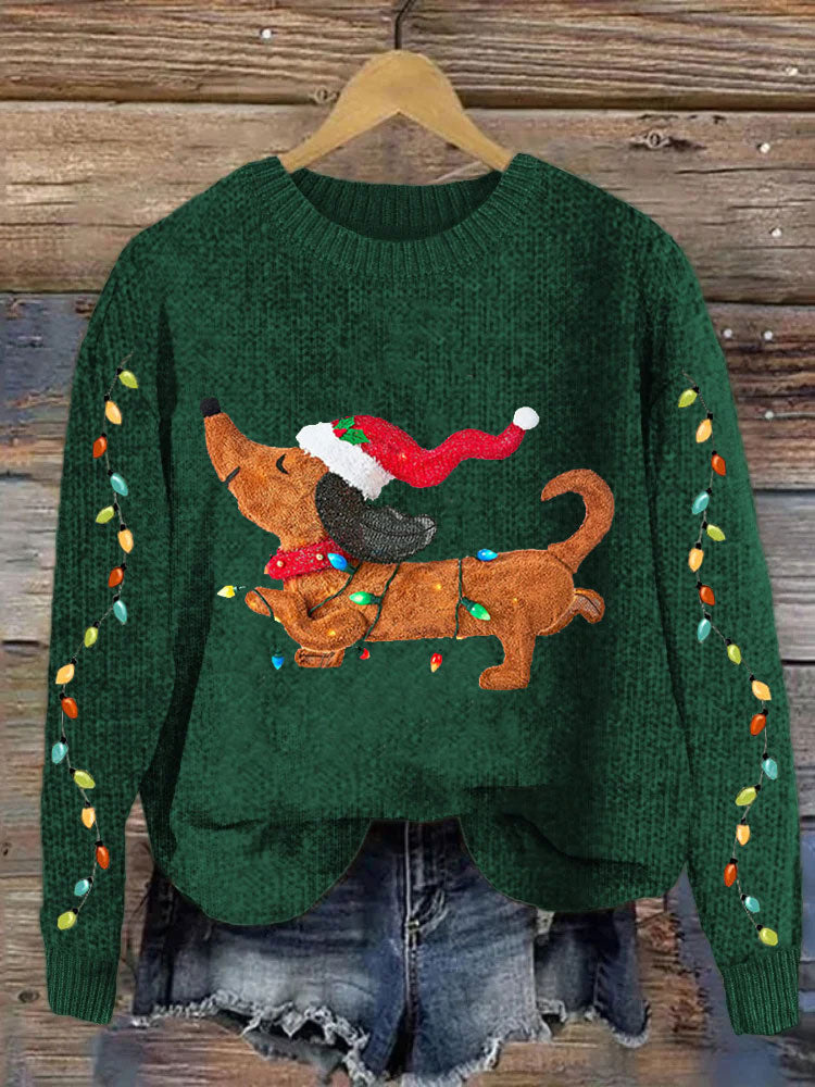 Pull au design gracieux