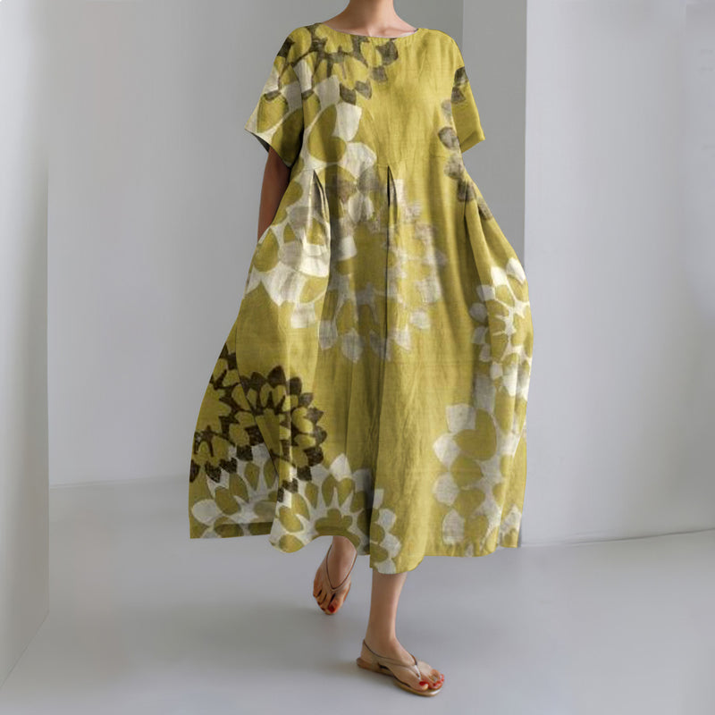 Robe au design élégant