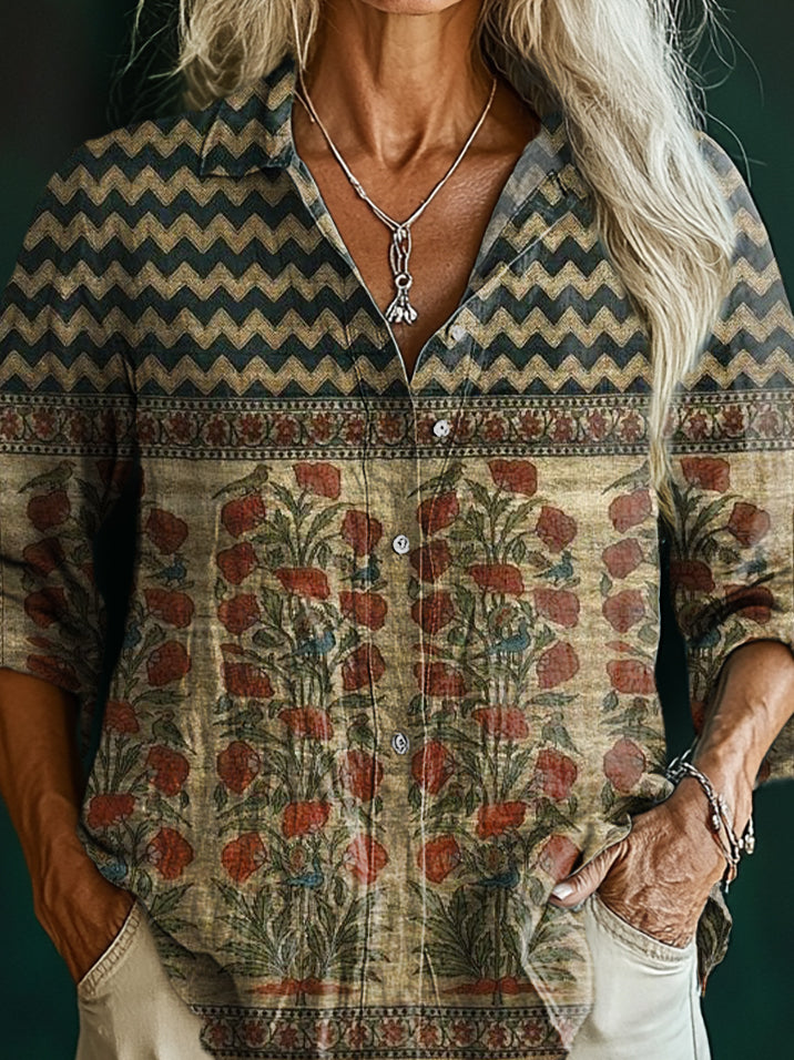 Chemise magnifiquement confectionné