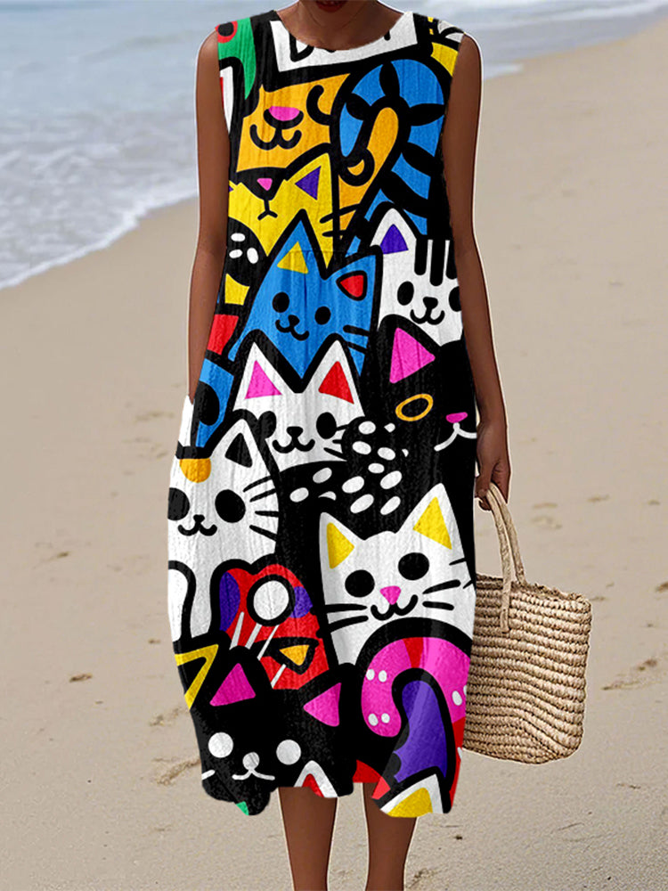 Robe magnifiquement confectionné