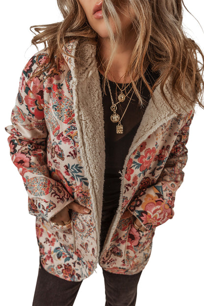 Veste au design réfléchi