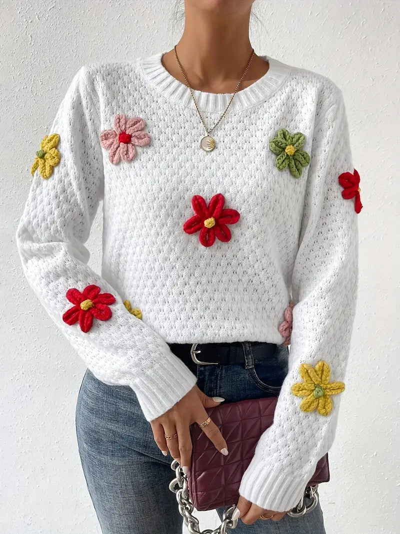 Pull au design élégant