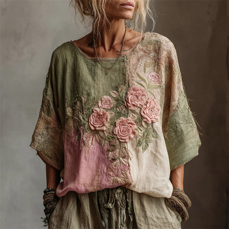 Chemise au design classique