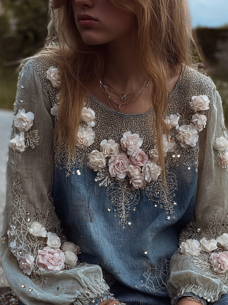 Chemise au design élégant