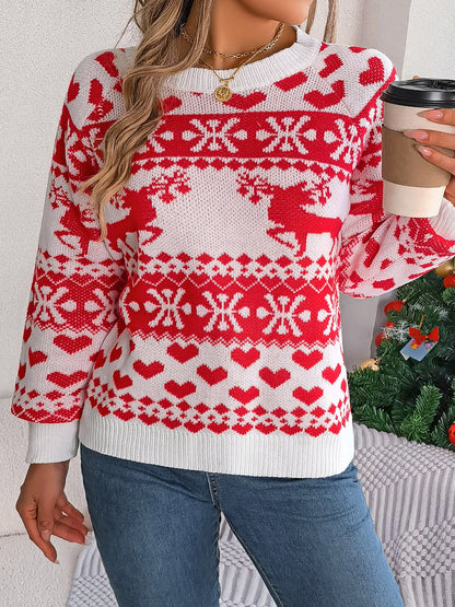 Pull inspiration vintage