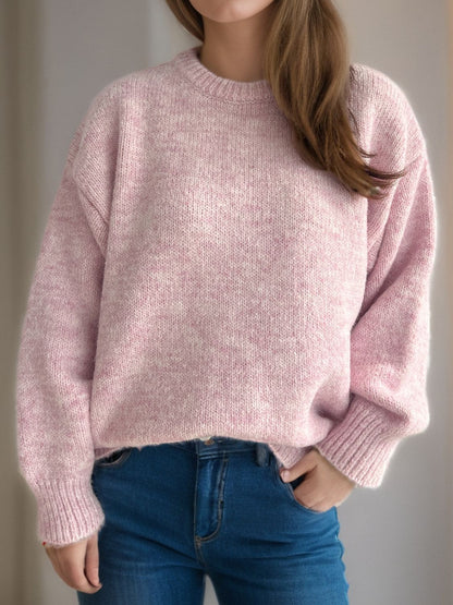 Pull au design élégant