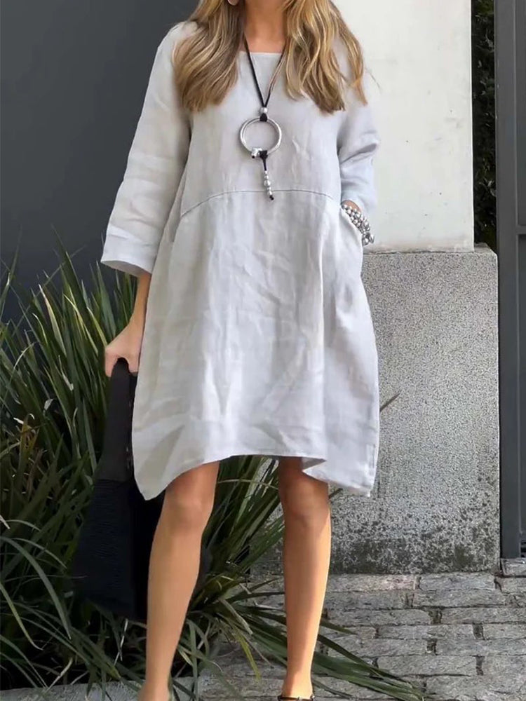 Robe vintage classique