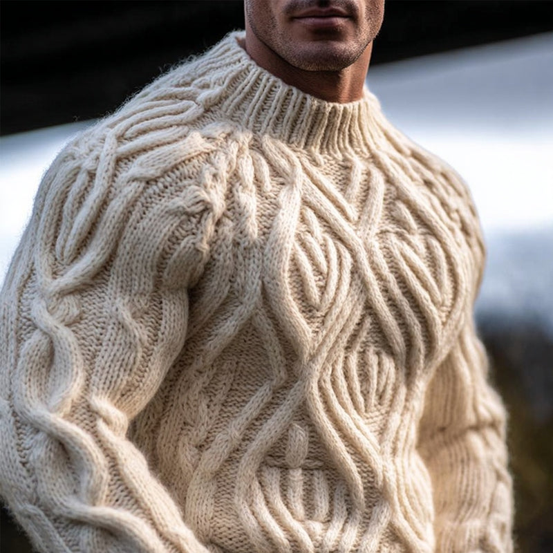 Pull au design élégant