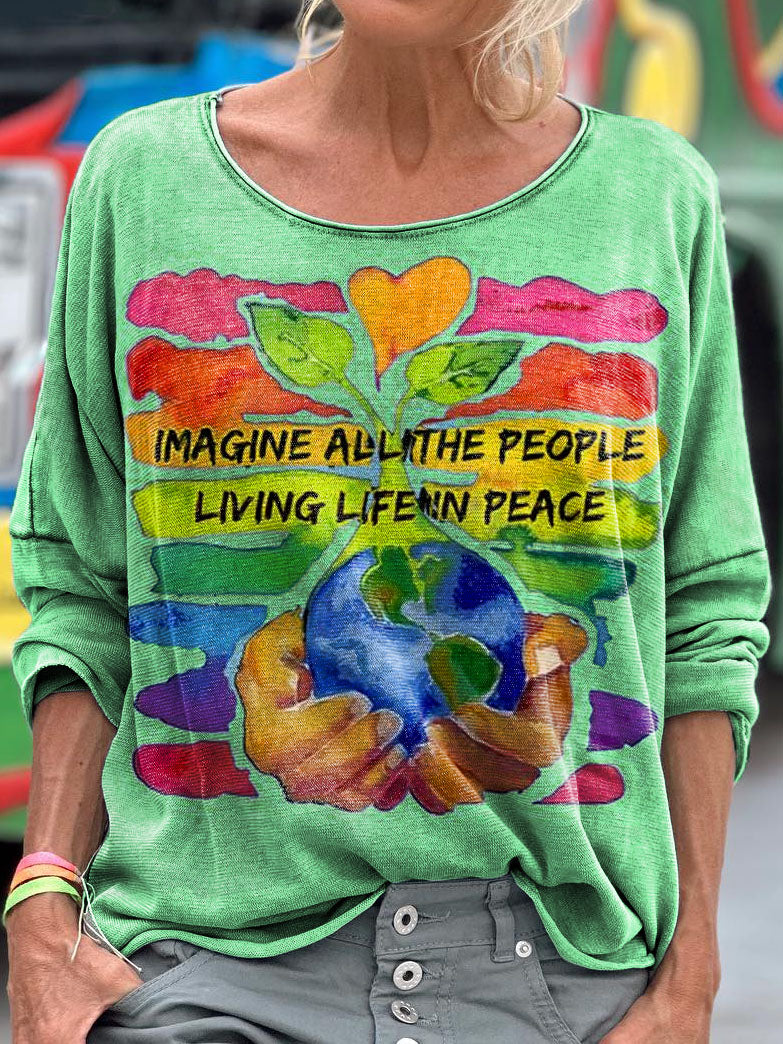 T-Shirt au design gracieux