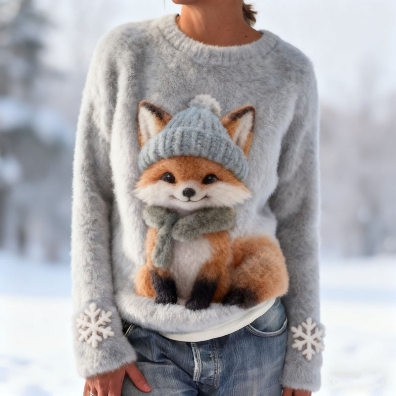 Pull au design élégant
