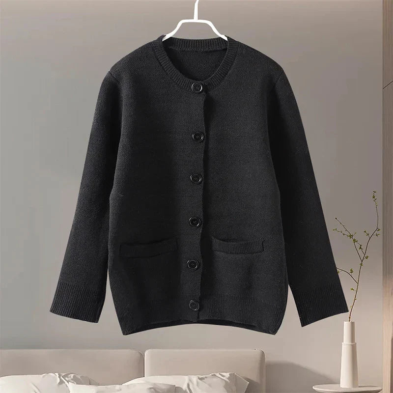 Pull au style vintage intemporel