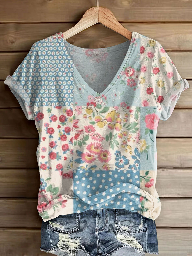 T-Shirt magnifiquement confectionné