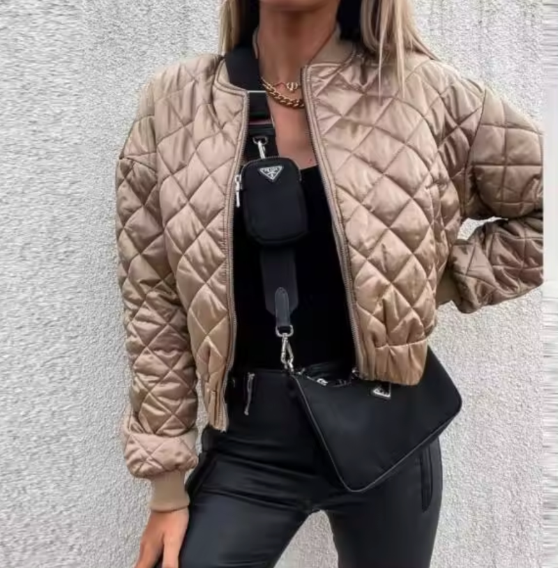 Veste inspiration vintage