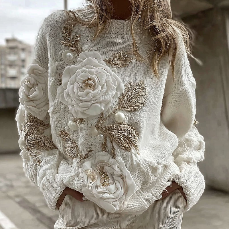 Pull au design élégant