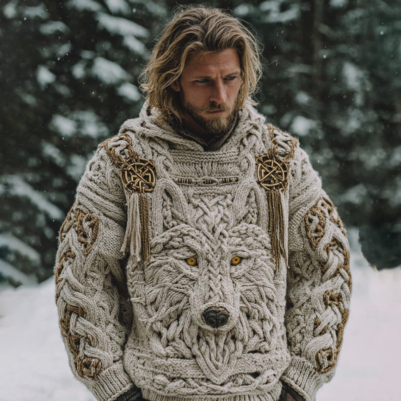 Pull au design gracieux