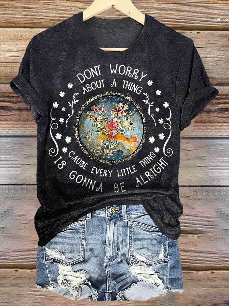 T-Shirt au design classique