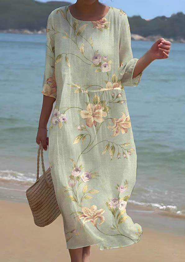 Robe vintage classique