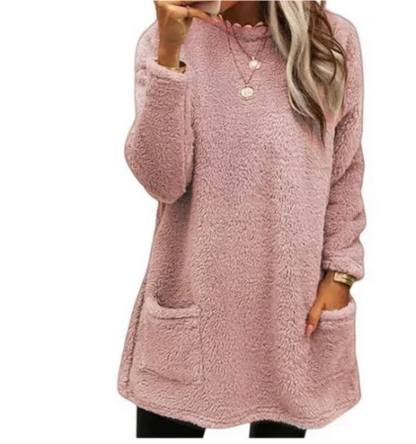 Pull au design gracieux