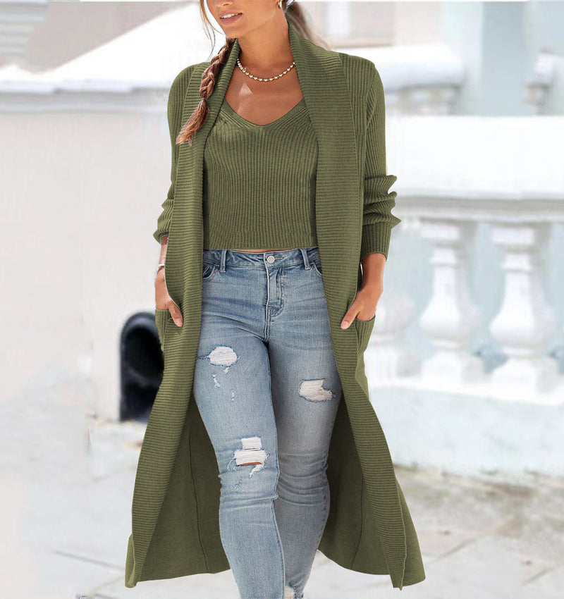Cardigan vintage classique