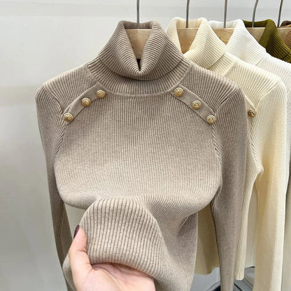Pull au design élégant