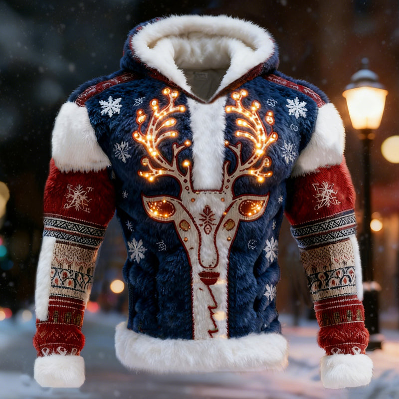 Pull au style vintage intemporel