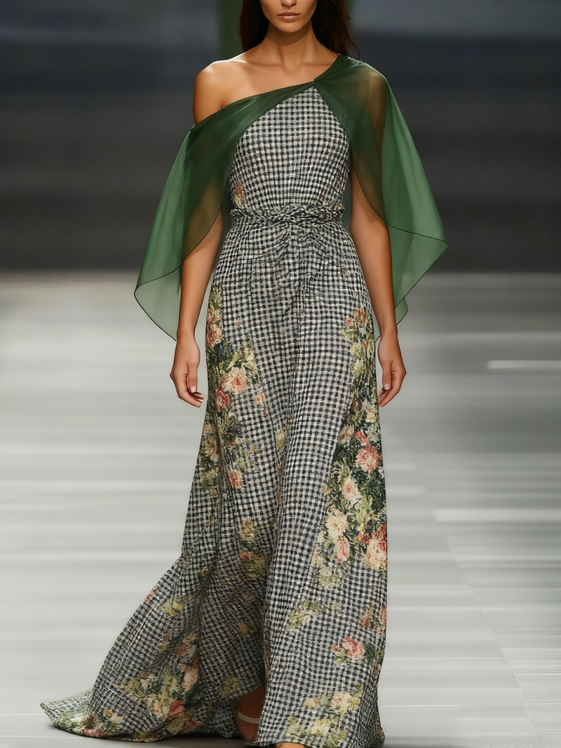 Robe inspiration vintage