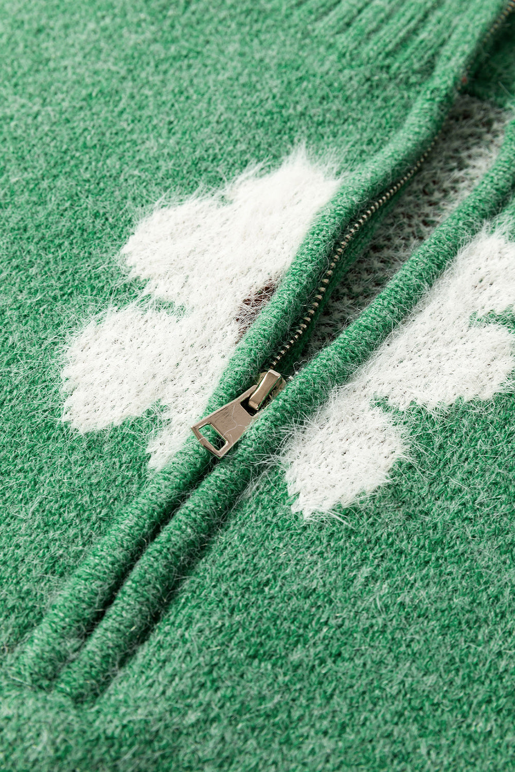 Pull au design classique