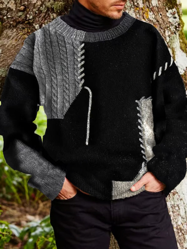 Pull au design gracieux