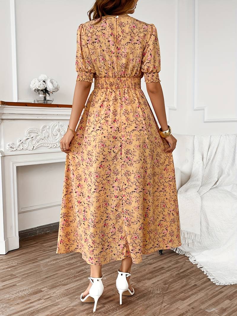 SL | Robe classique et aérée