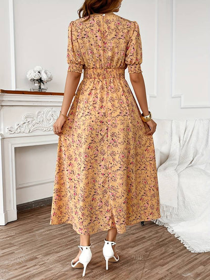 SL | Robe classique et aérée