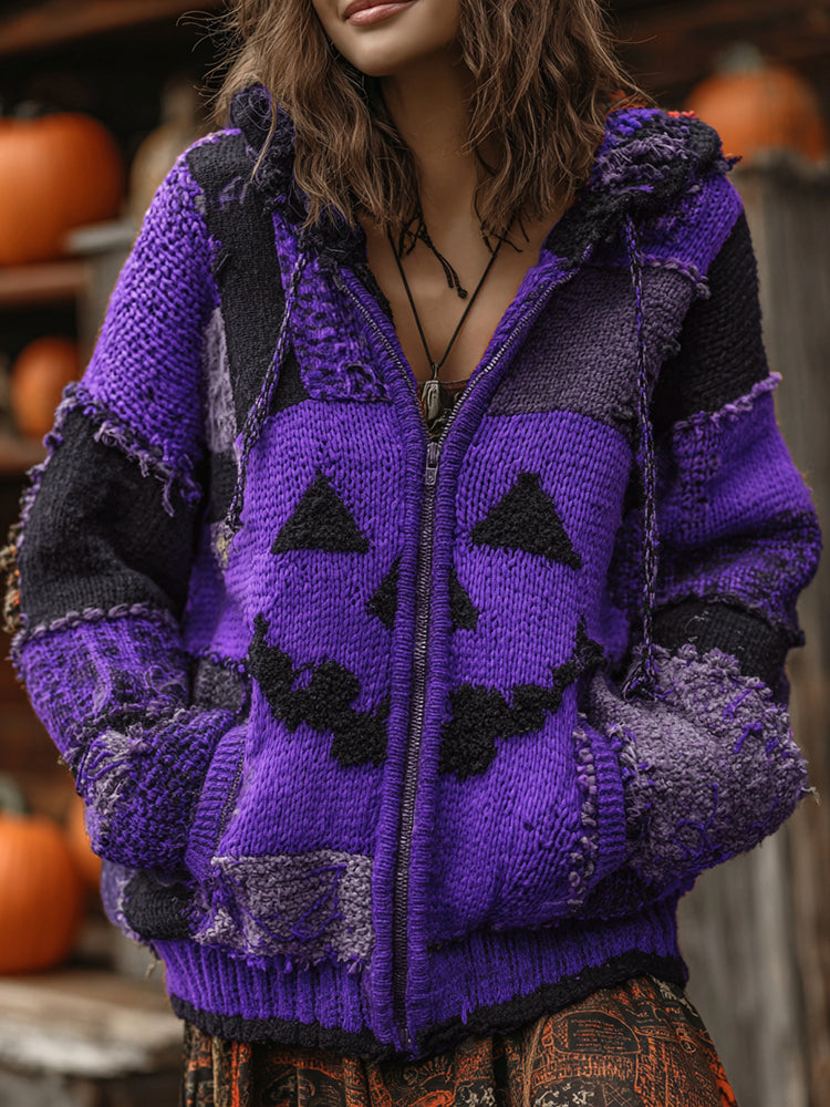 Cardigan vintage classique