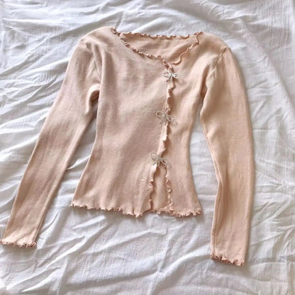 Pull au design classique