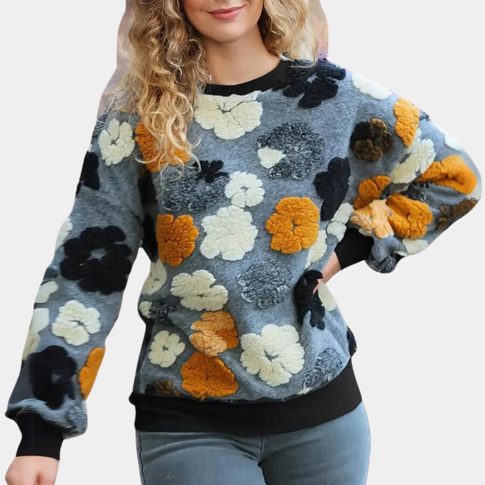 Pull au design élégant