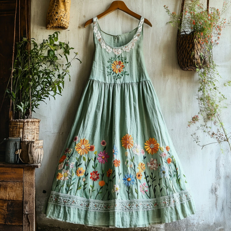 Robe au design gracieux