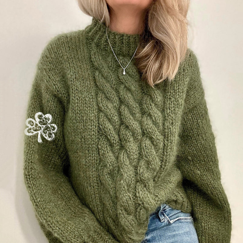 Pull au design gracieux