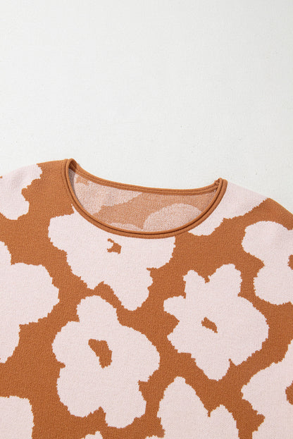 Pull au design classique