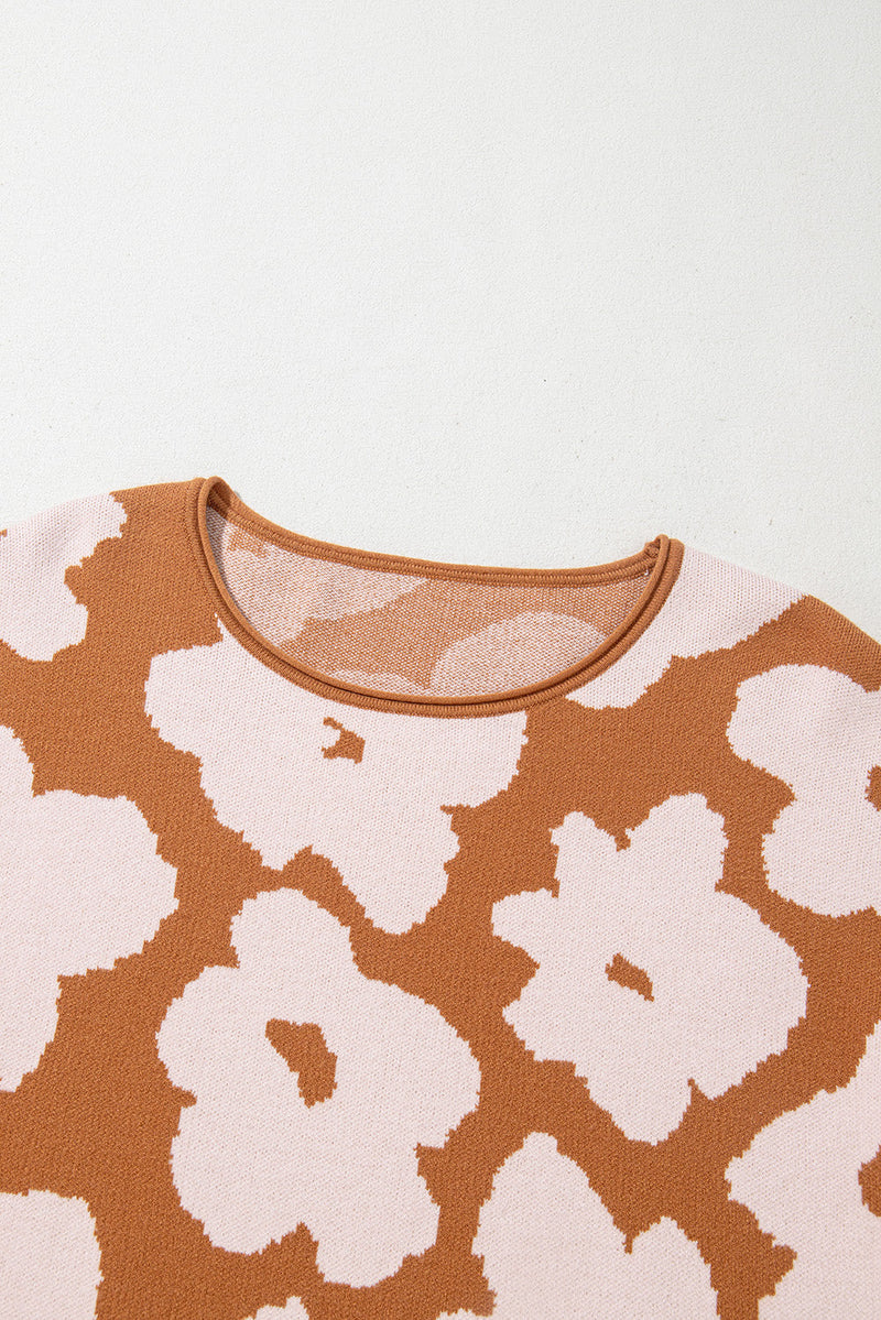 Pull au design classique