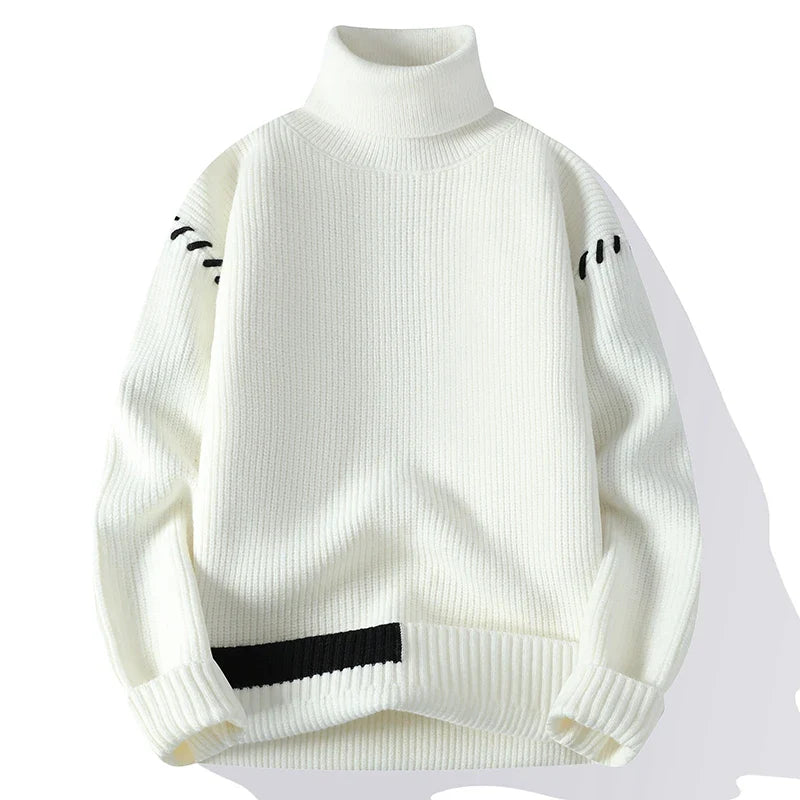 Pull au design gracieux